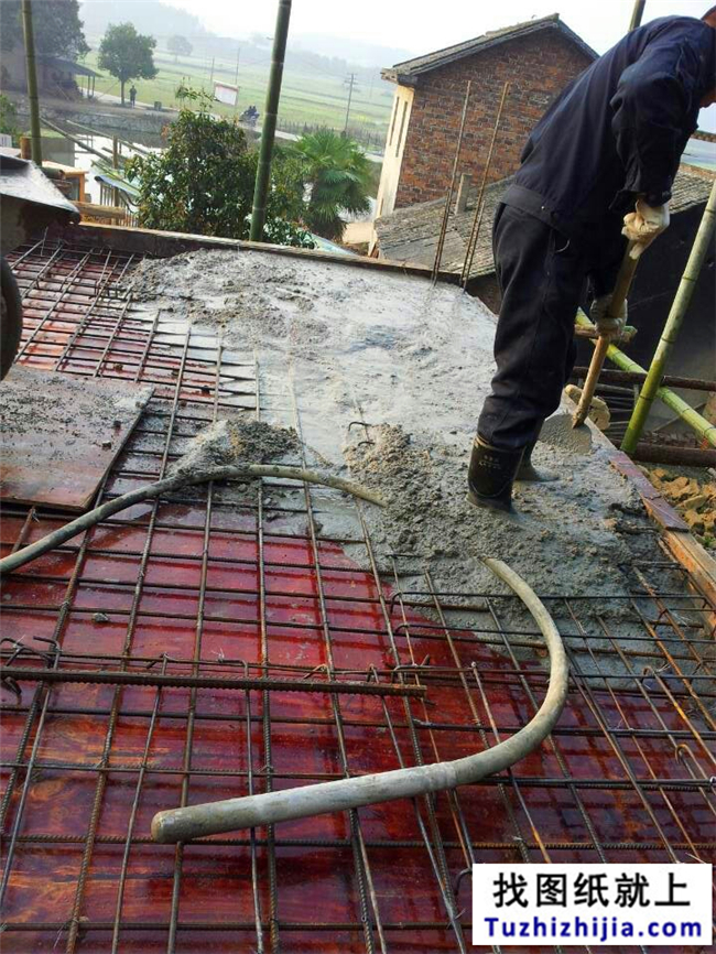 歷時8個月的農村自建小別墅分享！