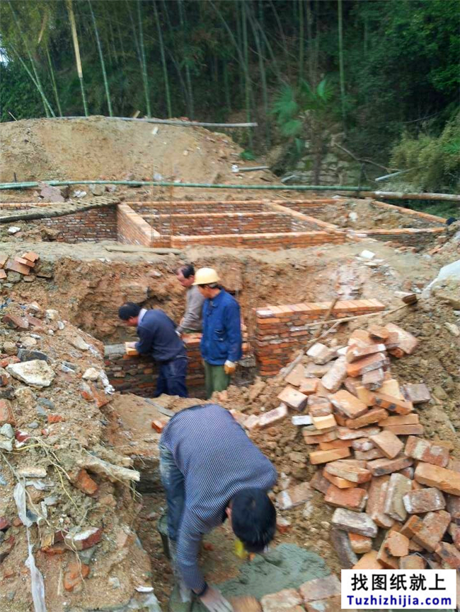 歷時8個月的農村自建小別墅分享！