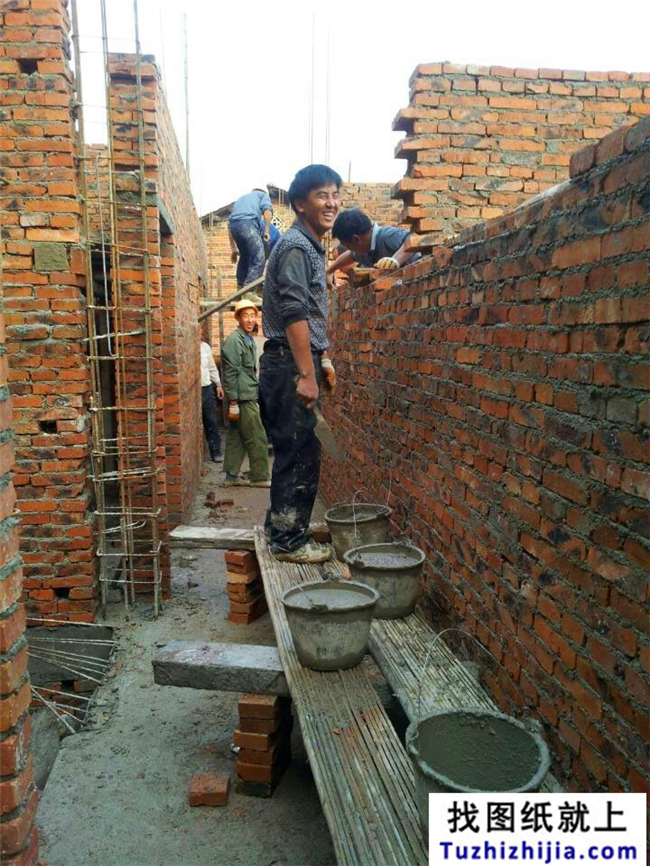 歷時8個月的農村自建小別墅分享！