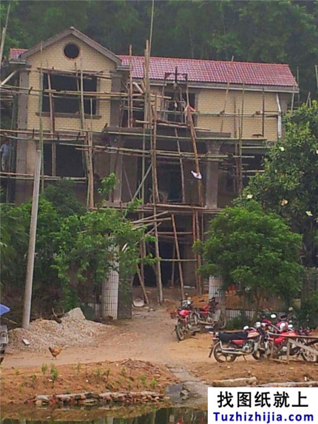 歷時8個月的農村自建小別墅分享！