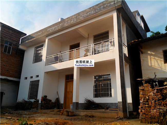 贛南-農家小屋建成記分享！