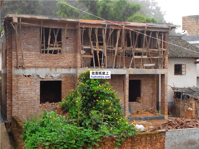 贛南-農家小屋建成記分享！