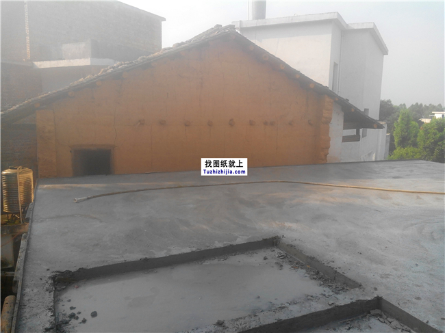 安徽農(nóng)村自建房屋過程全程直播。