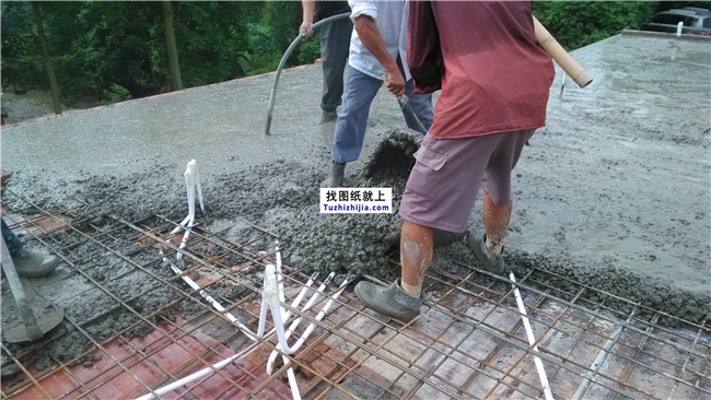 包工包料20萬左右的自建房屋設計過程直播：