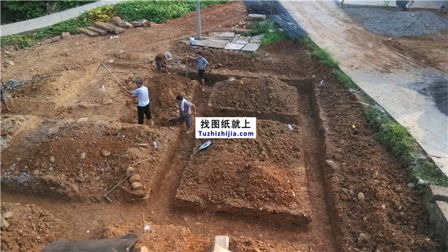 包工包料20萬左右的自建房屋設計過程直播：