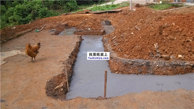 包工包料20萬左右的自建房屋設計過程直播：