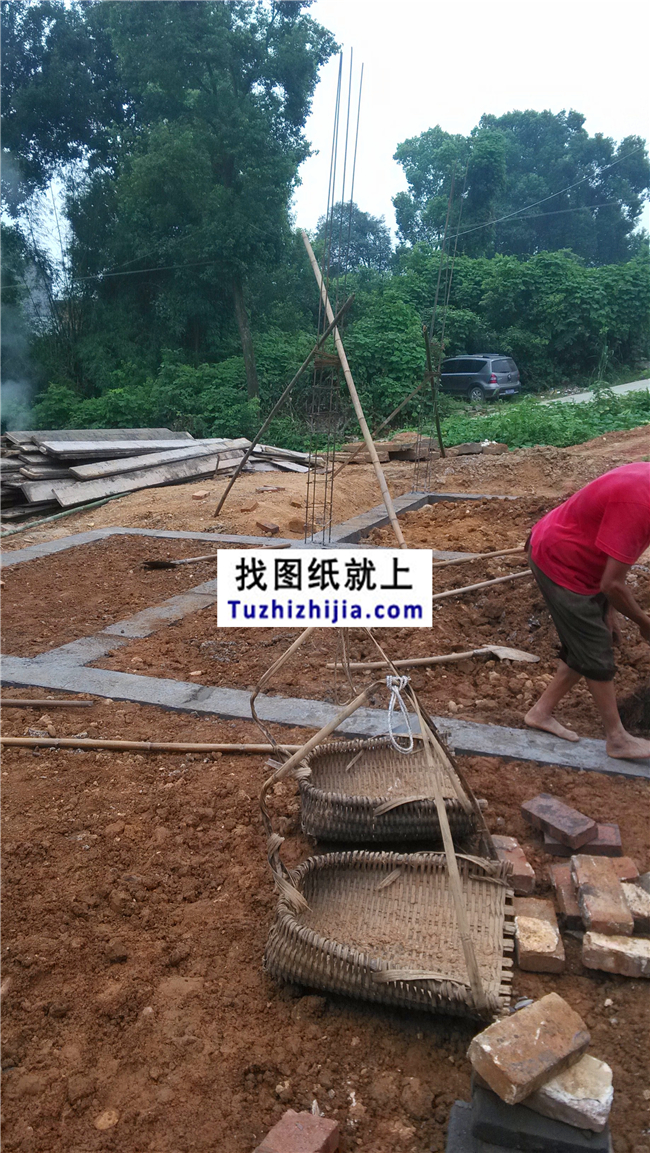 包工包料20萬左右的自建房屋設計過程直播：
