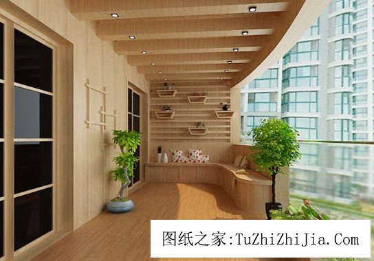 房屋裝修要謹(jǐn)慎 把陽臺(tái)當(dāng)廚房危險(xiǎn)