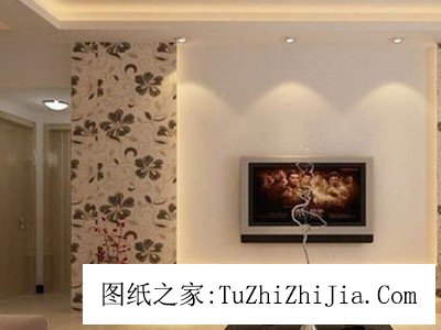 電視機背景墻風景禁忌 一定要記牢