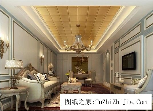 吊頂也講風景 4項原則不容忽視