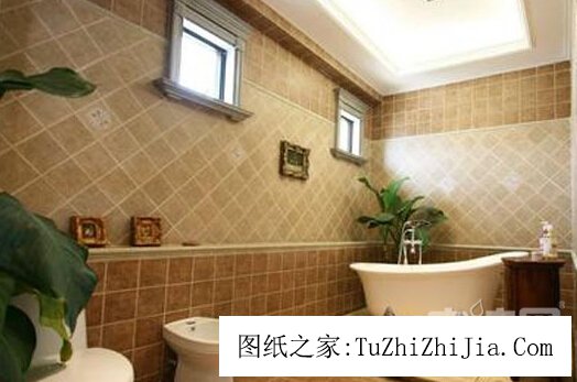 衛生間裝修風景之吊頂風景解析