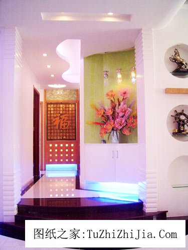 玄關入門處風景大揭秘