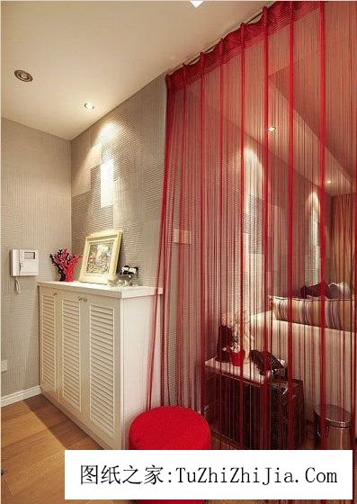 玄關有講究裝修風景不能忘