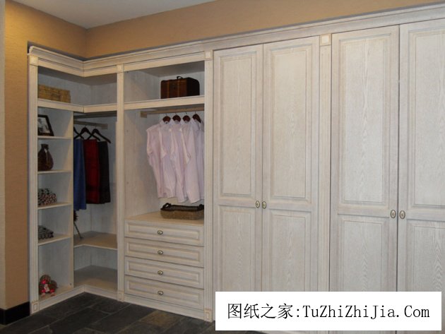 幫你守住好運的臥室衣柜風景