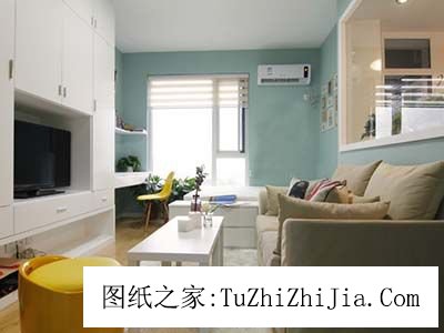 買(mǎi)房不注重風(fēng)景將后悔 客廳旺位在大門(mén)的斜對(duì)角