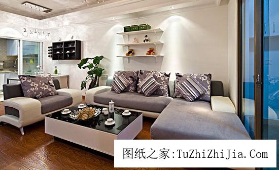 看財神爺最愛的客廳布局