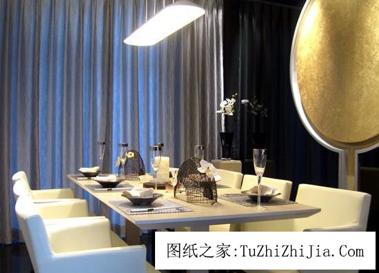 家居風景達人 餐桌擺放也有講究