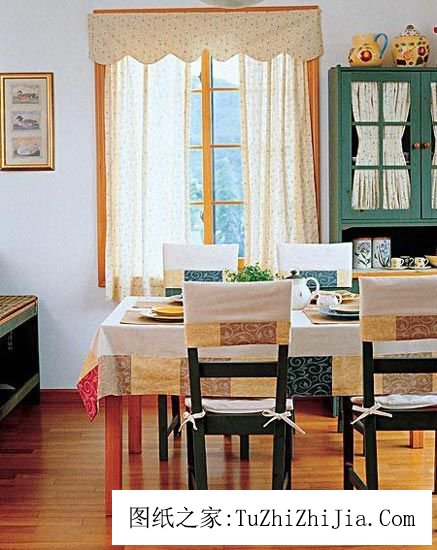 家居風景達人 餐桌擺放也有講究