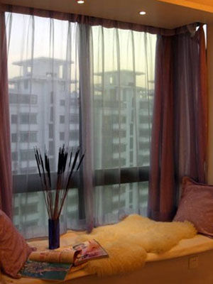 如何選購窗簾不影響好風景？