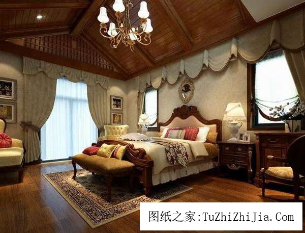 木別墅裝修風(fēng)景 打造擁有絕佳好運的家居