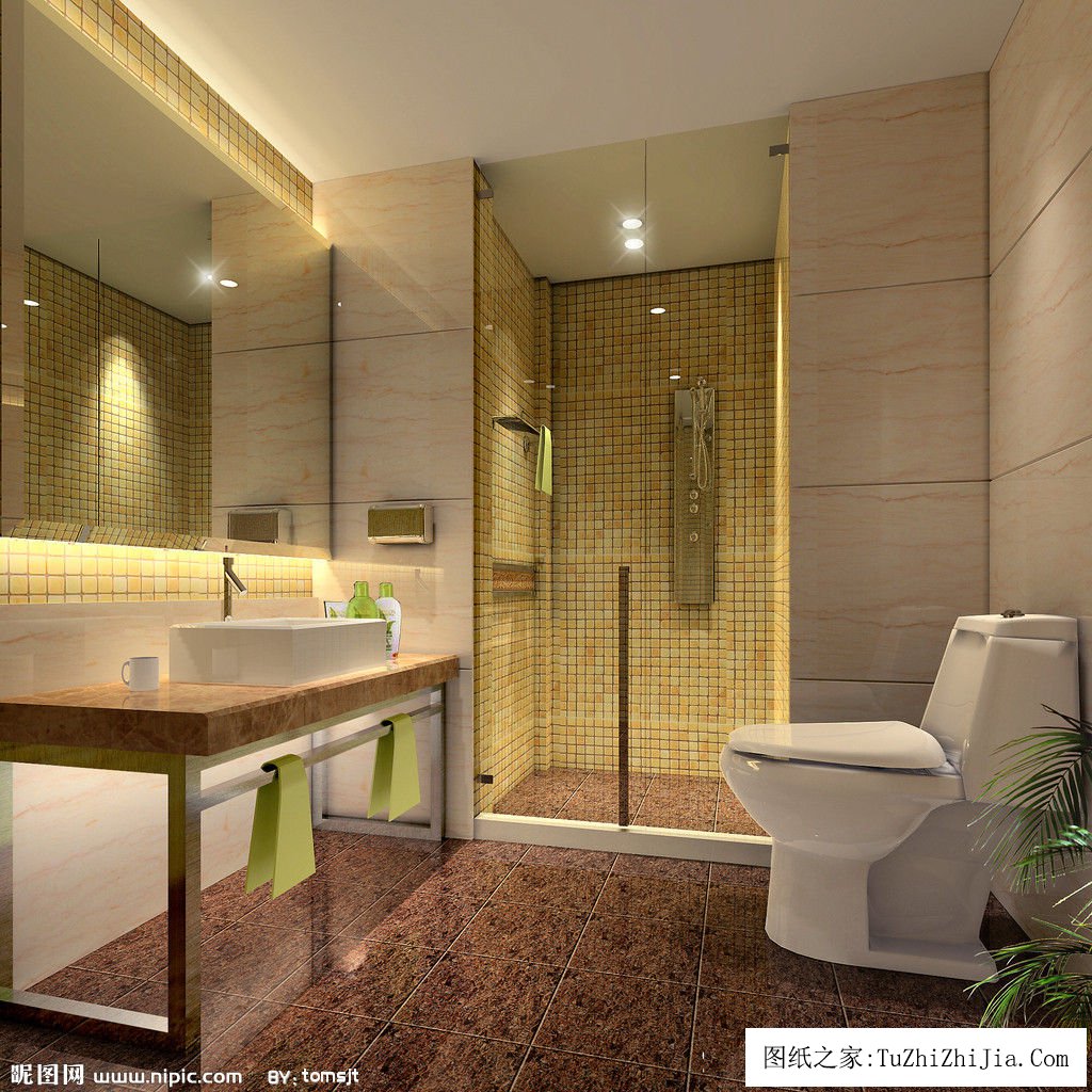 廁所門裝修風景影響全家