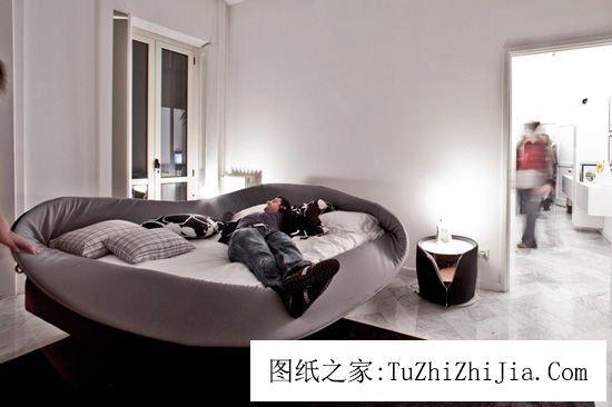 地面裝飾也有風景講究