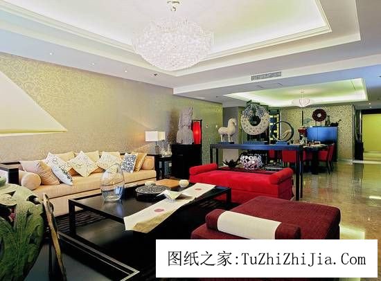 如何改善客廳風景提升前程運勢