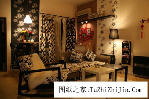 婚房裝修要講究風景布置