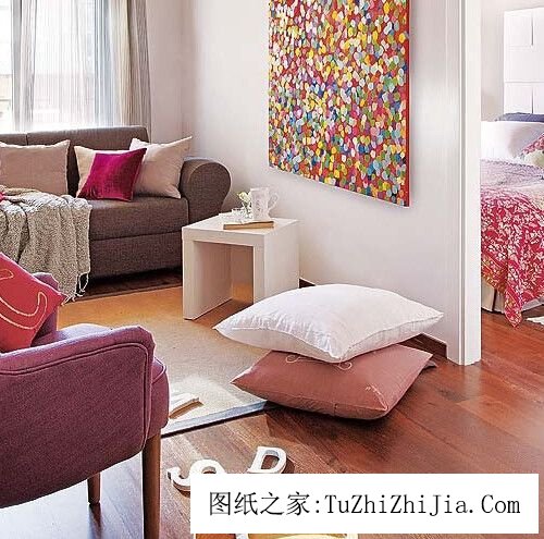 租房也要看風景