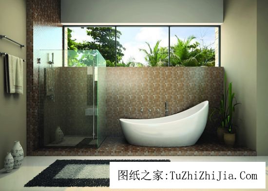 風景大師揭秘 10大浴室風景禁忌