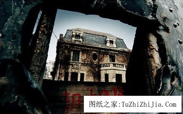 引發鬼宅效應的風景竟是這樣 屋子不好真會嚇死人