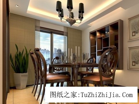 餐廳裝修忌混搭 會損害健康