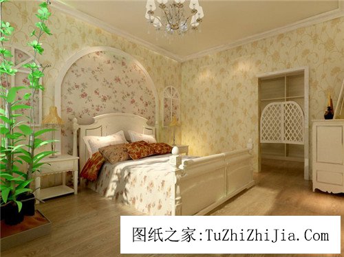 注意臥室床的擺放風(fēng)景,擺放出“好”床位