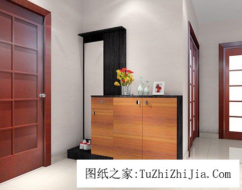 小小鞋柜講究多 玄關(guān)風(fēng)景它來(lái)幫忙