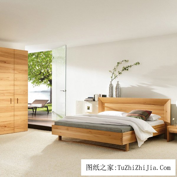 臥室風(fēng)景有講究 錯(cuò)誤擺放床位惹是非