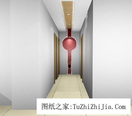 客廳玄關如何布置 學會家居風景學