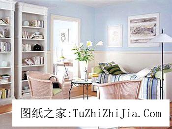 書房家具擺放要注意哪些?