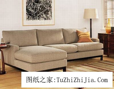 客廳沙發(fā)擺放風景 轉運方法有講究