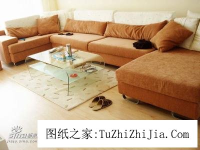 客廳沙發(fā)擺放風景 轉運方法有講究