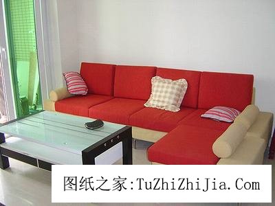 客廳沙發(fā)擺放風景 轉運方法有講究