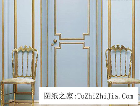 居家風景原則：進門見鏡子主傷財 進門見綠色有好運