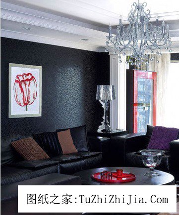 沙發擺放效果圖 教你布局居家風景