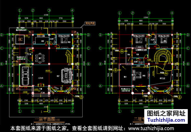 美呆了，農村小別墅設計圖展示，造價30萬左右
