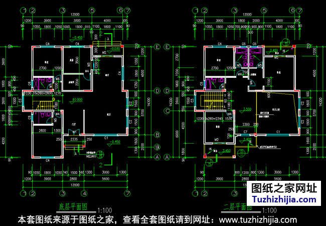 推薦幾款農(nóng)村小別墅設(shè)計(jì)圖，自己蓋房的一定要看看哦。
