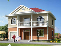 小別墅設計圖多少錢？在哪設計比較好？