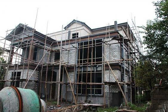 30萬農村自建3層小洋樓，高端，大氣，有面子