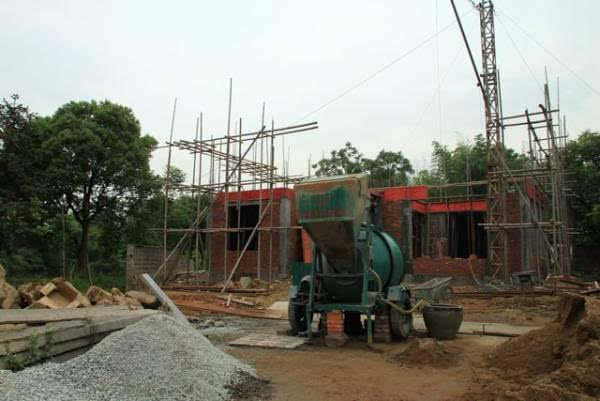 30萬農村自建3層小洋樓，高端，大氣，有面子