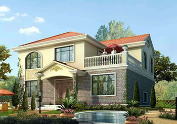 120平方房子設(shè)計(jì)圖及外觀圖片，12x10經(jīng)典設(shè)計(jì)