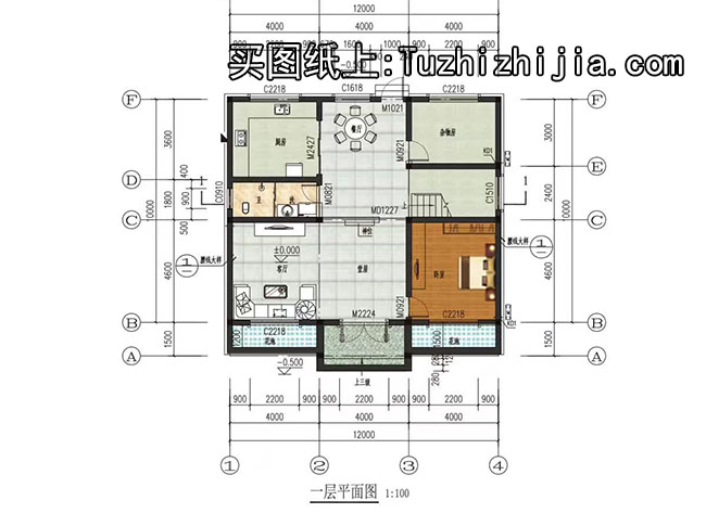 最新分享【農村房子20萬以下圖片】建筑設計圖！