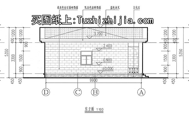 最全：10萬農村別墅設計圖小戶型。免費分享！